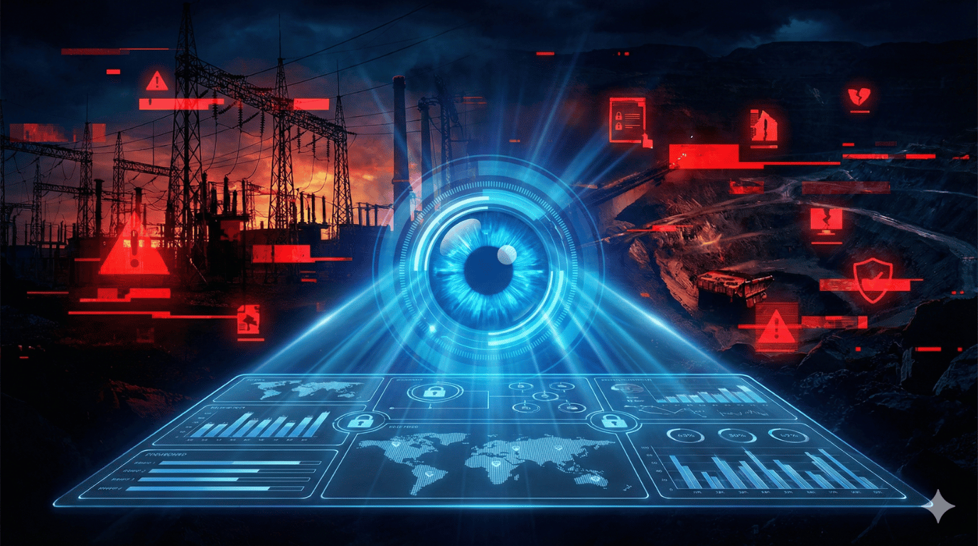 Protecting Infrastructure Assets Through Unified Intelligence
